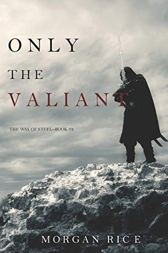 Only the Valiant book cover