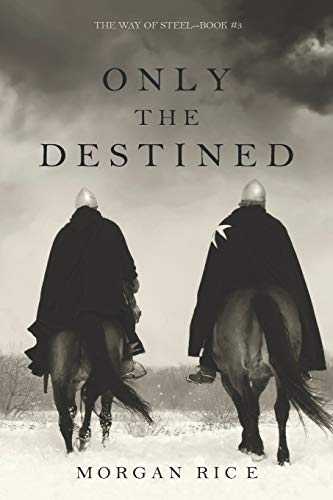 Only the Destined cover