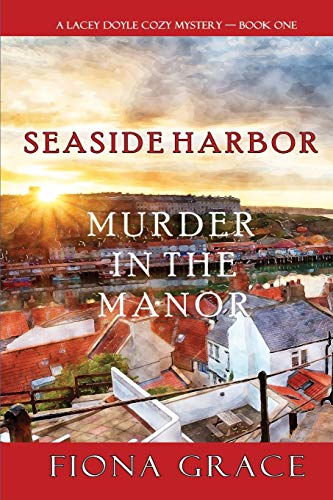 Murder in the Manor book cover