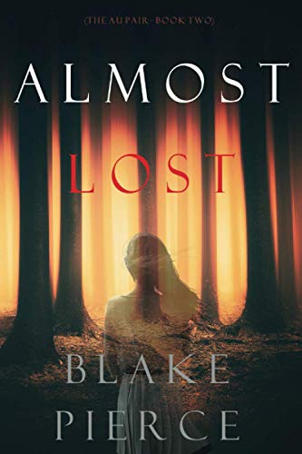 Almost Lost book cover
