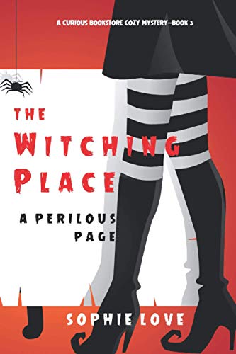 A Perilous Page book cover