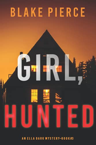 Girl, Hunted book cover