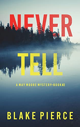 Never Tell book cover