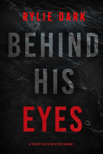 Behind His Eyes cover