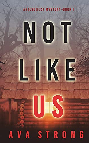 Not Like Us book cover