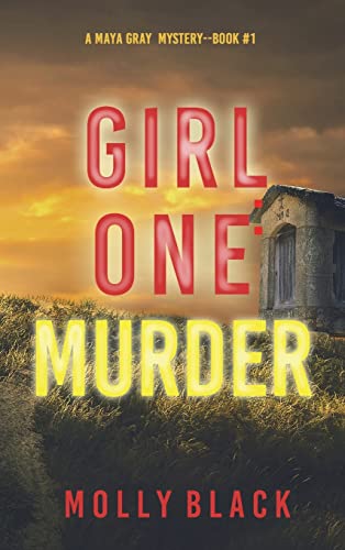 Girl One: Murder book cover
