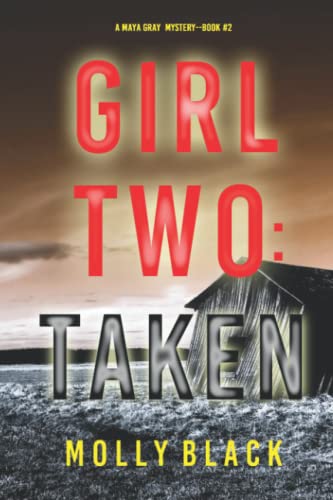 Girl Two: Taken book cover