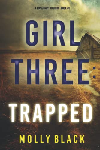 Girl Three: Trapped book cover