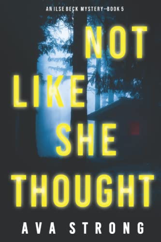 Not Like She Thought book cover