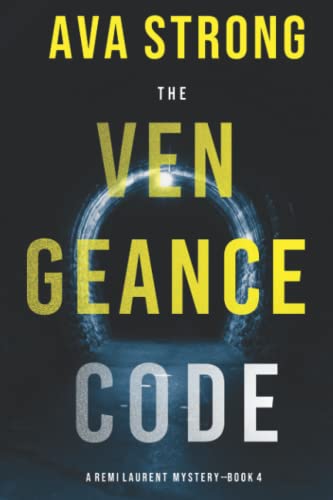The Vengeance Code book cover