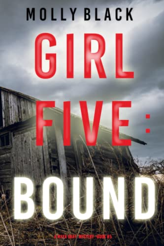 Girl Five: Bound book cover