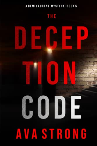 The Deception Code book cover