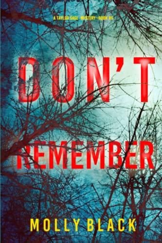 Don’t Remember book cover