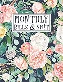 Monthly Budget Planner An Debt Tracker For Paying Off Your Debts 85 X 11 24 Months Of Tracking 100 Pages Debts Budgeting Vol