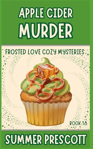 Apple Cider Murder cover