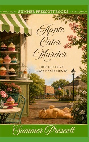Apple Cider Murder book cover