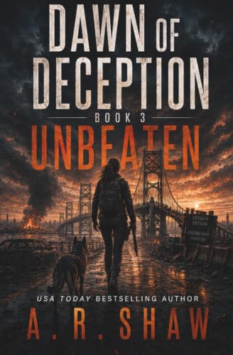 Unbeaten book cover