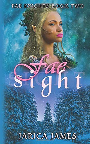 Fae Sight book cover