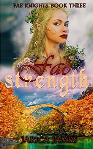 Fae Strength book cover