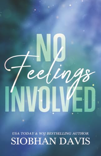 No Feelings Involved book cover