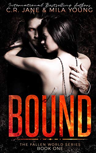 Bound book cover