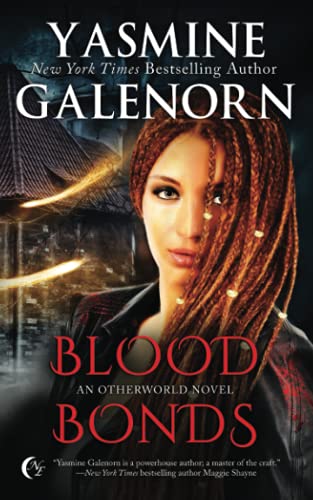 Blood Bonds book cover