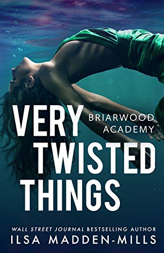 Very Twisted Things book cover