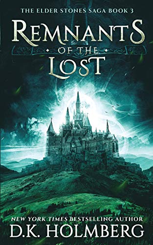 Remnants of the Lost book cover