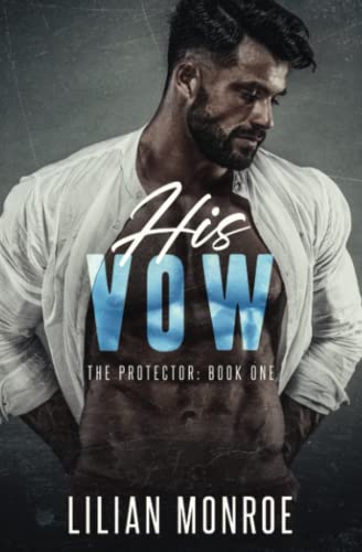 His Vow book cover