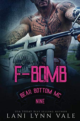 F-Bomb book cover