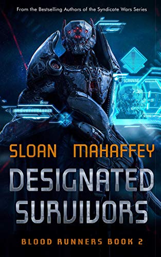 Designated Survivors book cover