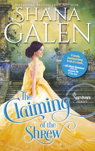 The Claiming of the Shrew book cover