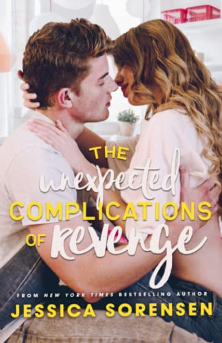 The Unexpected Complications of Revenge book cover