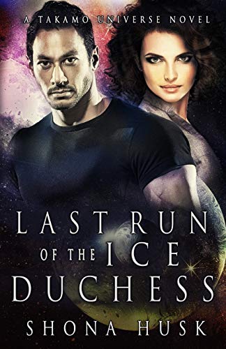 Last Run of the Ice Duchess book cover