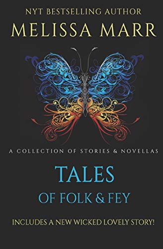 Tales of Folk & Fey book cover