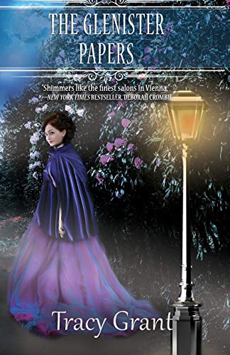 The Glenister Papers cover