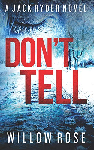 Don't Tell book cover