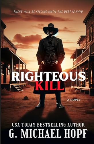 Righteous Kill book cover