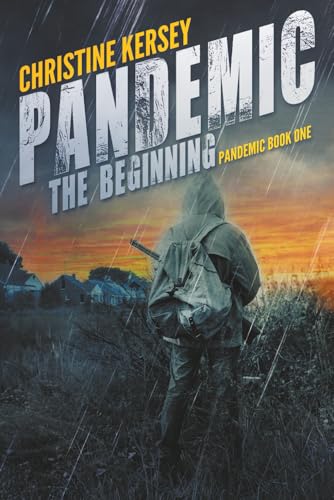 Pandemic: The Beginning book cover