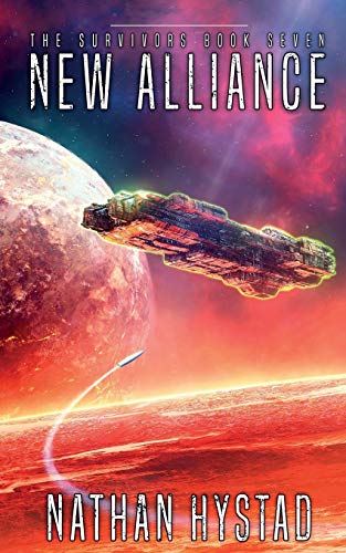 New Alliance book cover