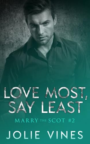 Love Most, Say Least book cover