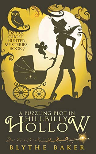 A Puzzling Plot in Hillbilly Hollow book cover