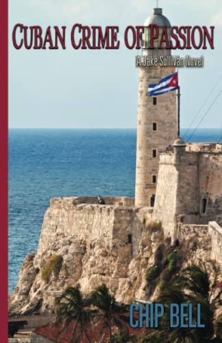 Cuban Crime of Passion book cover