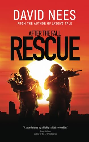 Rescue book cover