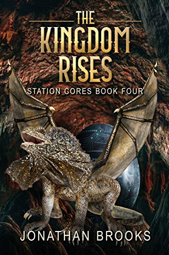 The Kingdom Rises book cover