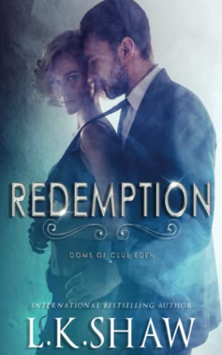 Redemption book cover