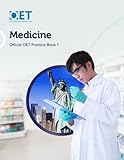 Oet Medicine Official Oet Practice Book 1 For Tests From 31 August 2019