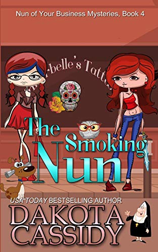 The Smoking Nun book cover