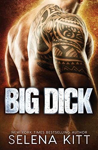 Big Dick book cover