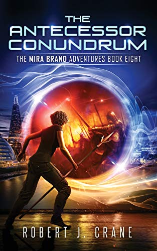 The Antecessor Conundrum book cover
